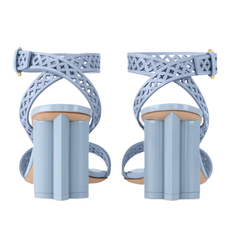 Louis Vuitton Silhouette Sandal - Image 4